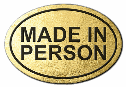 Made In Person
